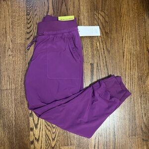Girls purple All In Motion Joggers